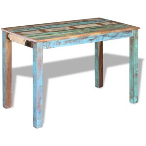 Stół do jadalni z drewna odzyskanego 115x60x76 cm