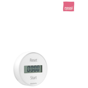 Brabantia Elektroniczny timer kuchenny mocowany na magnes 103681