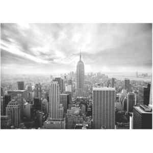 Fototapeta HD: Szary Nowy Jork, 100x70 cm