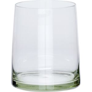 Szklanka Hübsch 10 cm transparentna