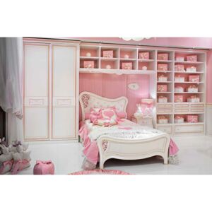 Luksusowy pokój sypialniany dla dziewczynek - Luxury Products