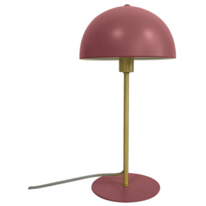 Czerwona lampa stołowa Leitmotiv Bonnet