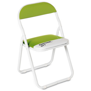 Krzesełko dla dziecka Seletti Pantone Macaw green