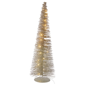 Kaemingk dekoracja świąteczna Micro LED "Choinka", złota, BEZPŁATNY ODBIÓR: WROCŁAW!