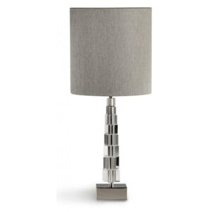 "Lartigue" minimalistyczna lampka stołowa do salonu