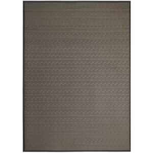 Czarny dywan odpowiedni na zewnątrz Universal Bios, 170x240 cm