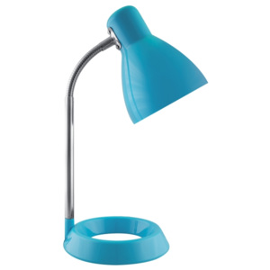 Lampa biurkowa Struhm Kati 1 x 25 W E27 blue