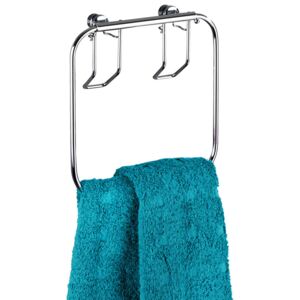 Wieszak łazienkowy na ręcznik WENKO Classic, 17x4x17 cm