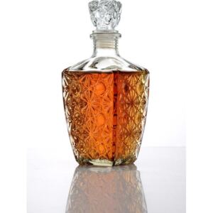 Karafka szklana TADAR, 810 ml, 9,5x9,5x25 cm