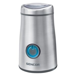 Sencor Sencor - Elektryczny młynek do kawy 50 g 150W/230V stal nierdzewna FT0134