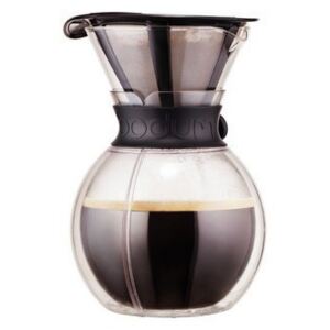 Zaparzacz do kawy Pour Over Bodum 8 filiż. czarny