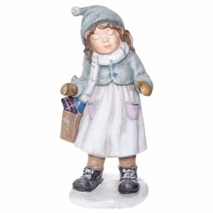 Ceramiczna figurka dziewczynki Ewax Fille
