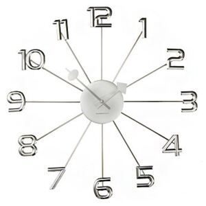 Zegar ścienny Big Timer by ExitoDesign