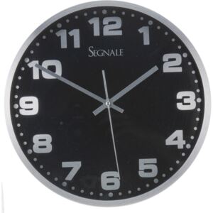 Zegar ścienny ALUMINIUM 35 cm