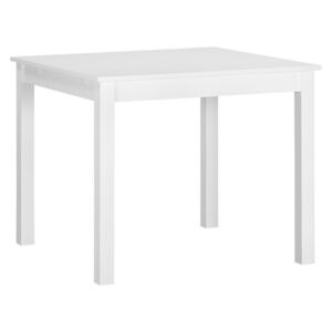 Biały drewniany stół rozkładany Artemob Haily