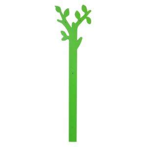 SELSEY Wieszak naścienny Hadolly zielone drzewko 160 cm