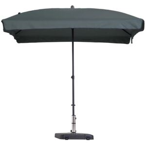 Madison Parasol ogrodowy Patmos Luxe, 210x140 cm, szary, PAC1P014