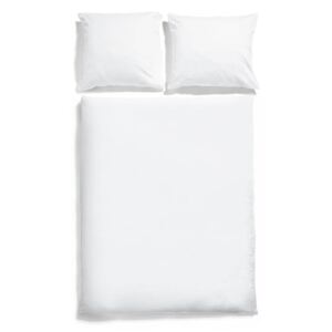 Pościel "White Pocket" Comfort - 150 x 200 cm poduszka 50 x 60 cm