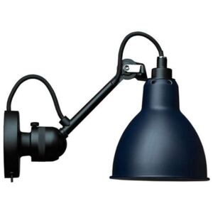 Regulowana LAMPA ścienna TOGO LP-011/1W BK Light prestige metalowa OPRAWA industrialny reflektorek czarny