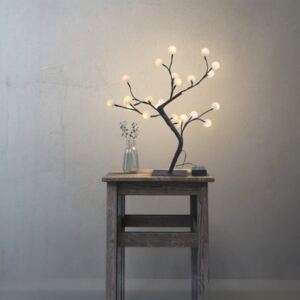 Dekoracyjne drzewko LED - Bonsai
