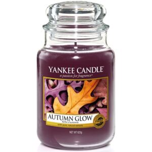 Świeca zapachowa Yankee Candle Autumn Glow