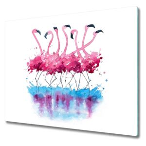 Deska do krojenia Flamingi