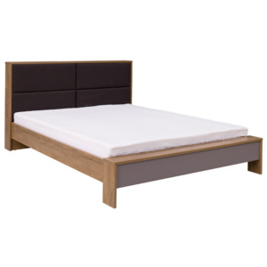 Łóżko podwójne Kalita Soft 160x200 cm