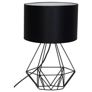 Lampka stołowa Luminex Basket New 1 x 60 W E27
