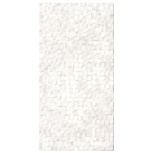 Glazura Andros 25 x 50 cm blanco 1,63 m2