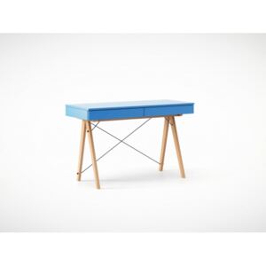 BASIC LUXURY COLORS minimalistyczne biurko w skandynawskim stylu