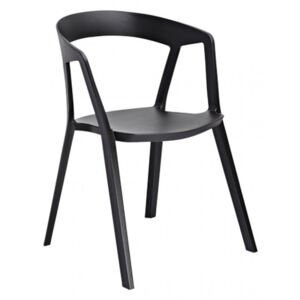 Krzesło Ankara czarne