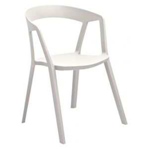 Krzesło Ankara białe