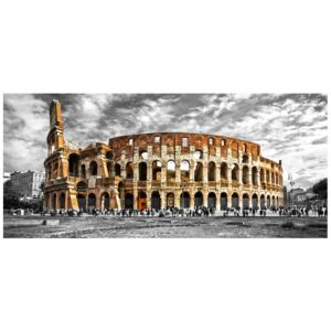 Fototapeta, Majestatyczne Koloseum, 12 elementów, 536x240 cm