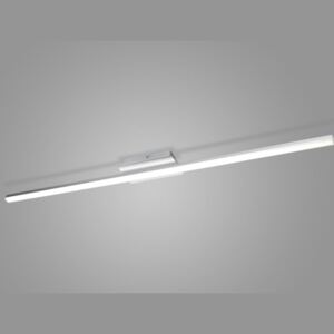 Modny Minimalistyczny Plafon ZILLA Lampa Sufitowa Oprawa Aluminium PVC Ciepła Barwa Światła LED Oświetlenie Auhilon