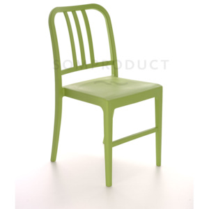 Krzesło Luca Green, l50xA44xH80 cm