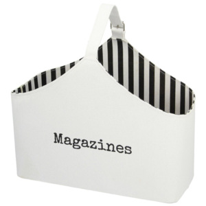 Gazetnik Magazines white wys.37cm