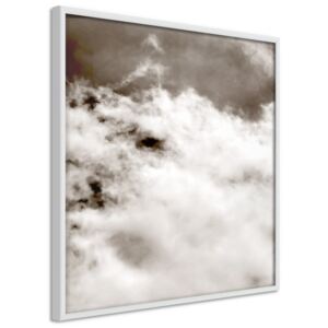 Plakat - Chmury