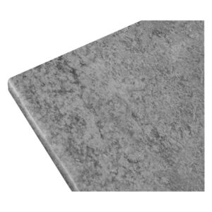 Blat laminowany 60 x 3,8 x 305 cm grey rock