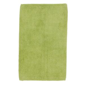 Dywanik łazienkowy bawełniany Diani 50 x 80 cm zielony