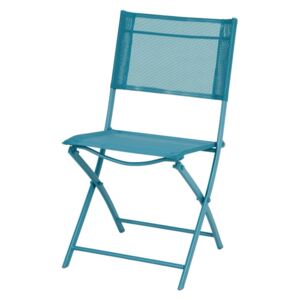 Krzesło Blooma Saba niebieskie