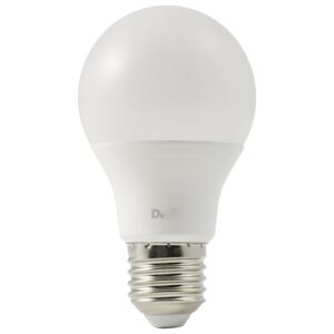 Żarówka LED Diall A60 E27 10 5 W 1055 lm mleczna barwa zimna