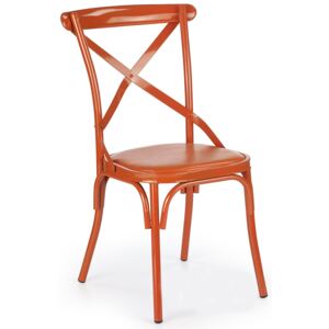 Krzesło tapicerowane Kendal - 2 kolory