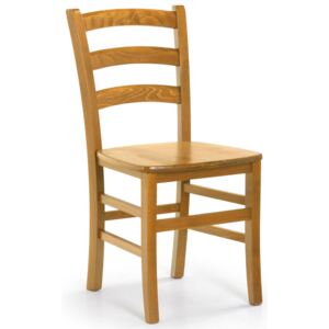 Krzesło drewniane Foren - 2 kolory