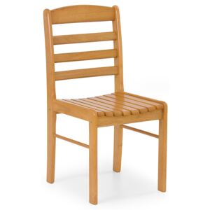 Krzesło drewniane Hank