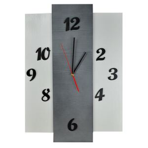 Zegar ścienny Liptos 7R - 12 kolorów