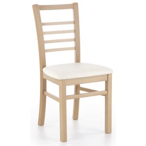 Krzesło drewniane Loren - dąb miodowy