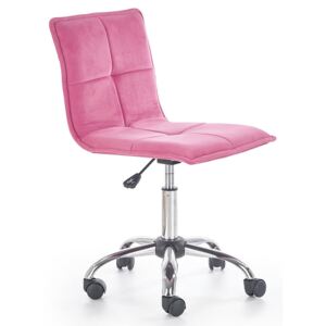 Fotel dla dziewczynki Lafix - różowy