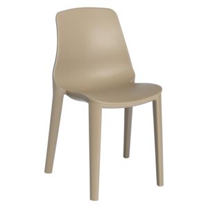 Krzesło Rommo 2X - beżowe