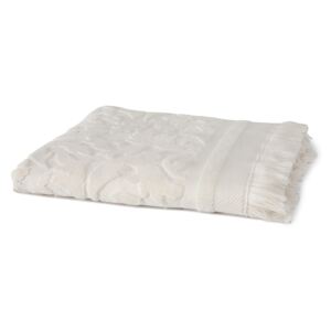 Ręcznik kąpielowy Grace Cream, 70x140 cm