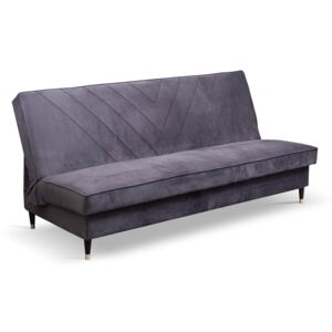 Wersalka sofa rozkładana Taylor w stylu skandynawskim